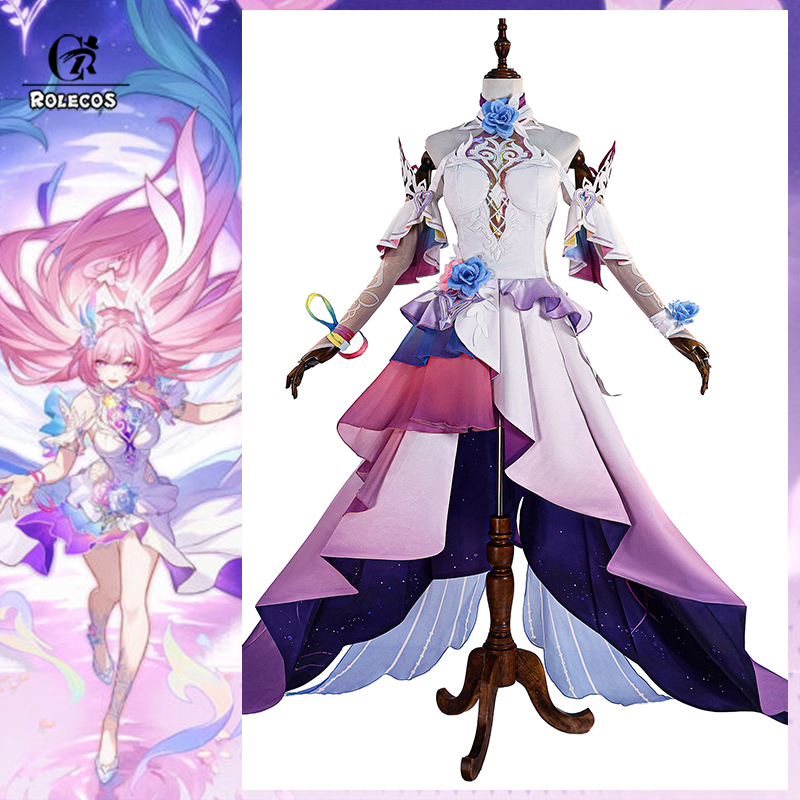 Party Games Kit - ROLECOS Game Honkai Star Rail Cyrene