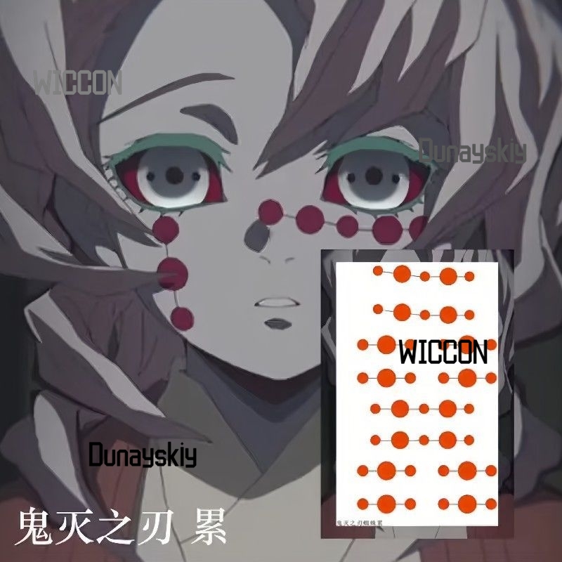 Rui Demon Mother Sister Hair P - Party Games Kit recension och pris