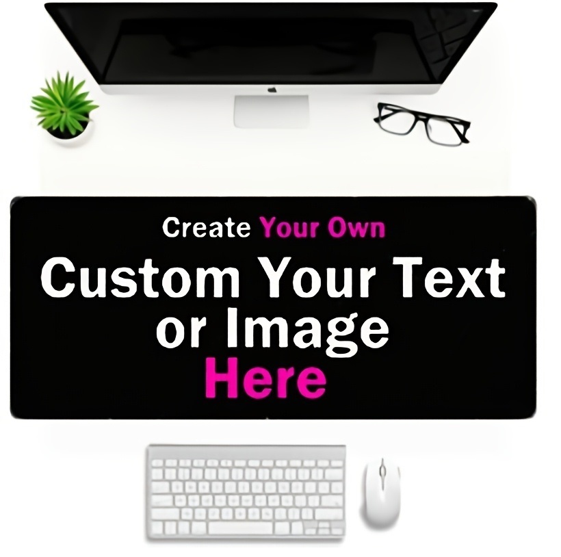 Large Custom Mouse pad 22x18-9 - Party Games School recension och pris