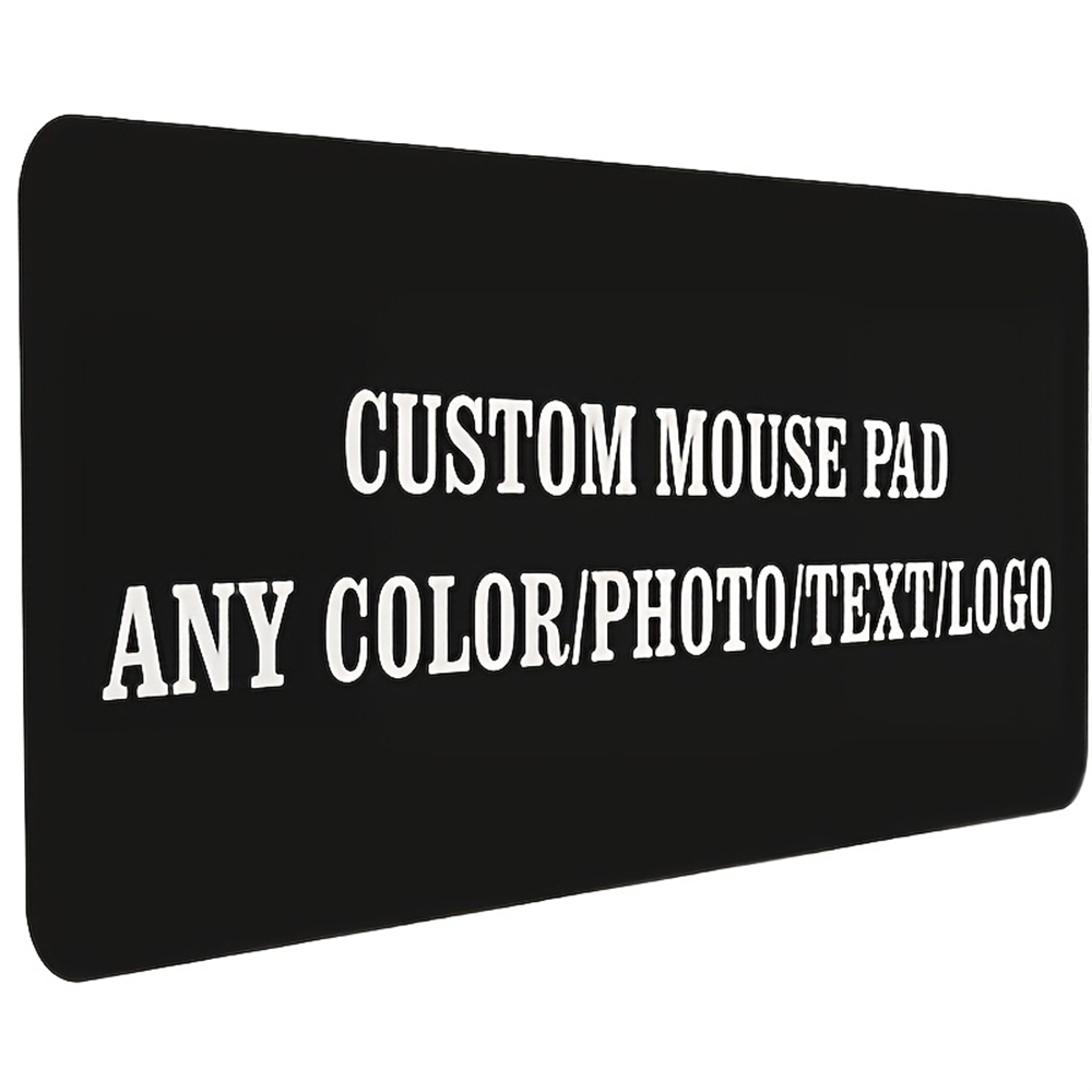 Large Custom Mouse pad 22x18-9 - Party Games School recension och pris