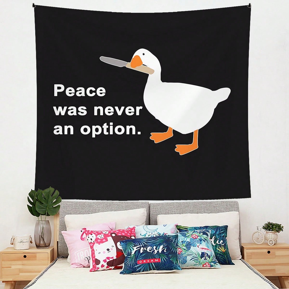 Cute Game Goose and Fun Duck M - Party Games Youth recension och pris