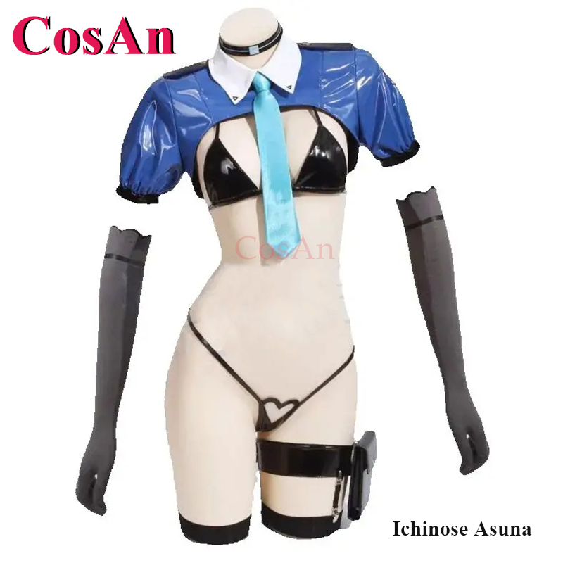 CosAn Game Blue Archive Ichino - Party Games Kit recension och pris