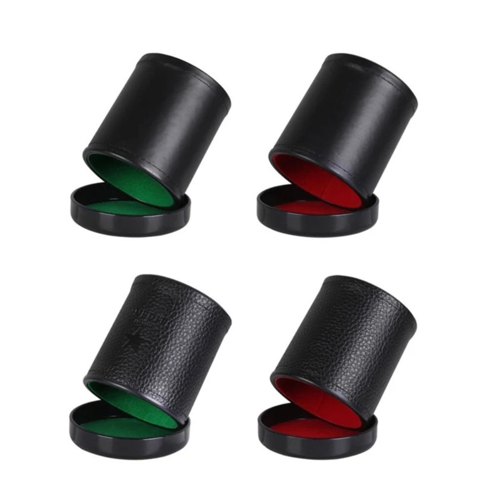 High Quality Comfortable Dice  - Party Games Using Cups recension och pris