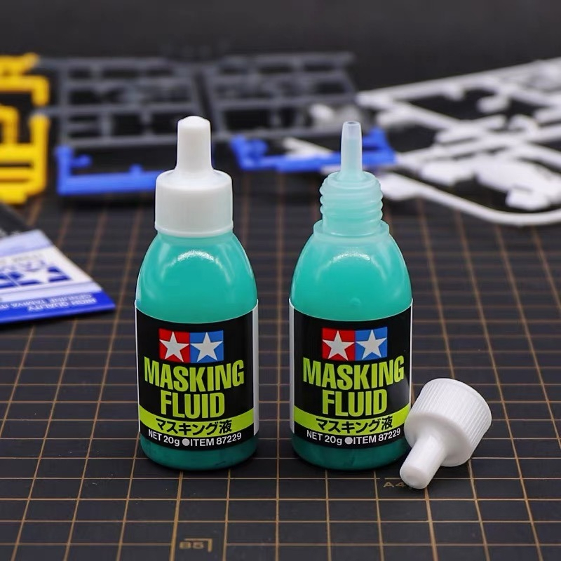 Tamiya 87229 Water-Based Maski - Tamiya Model Paint Set recension och pris