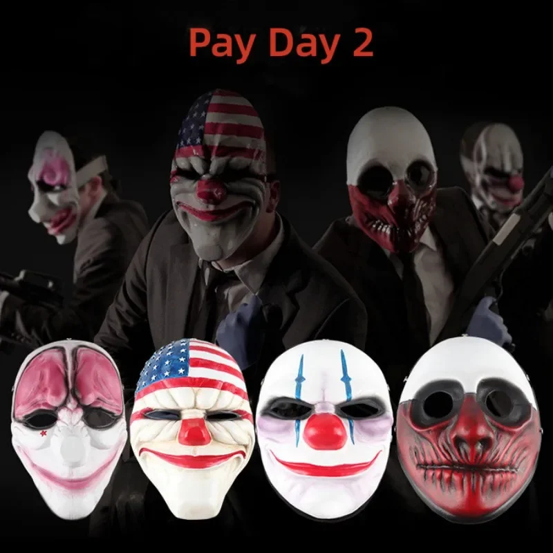 2026 Steam Game Pay Day 2 Pvc  - Party Games Steam Free recension och pris