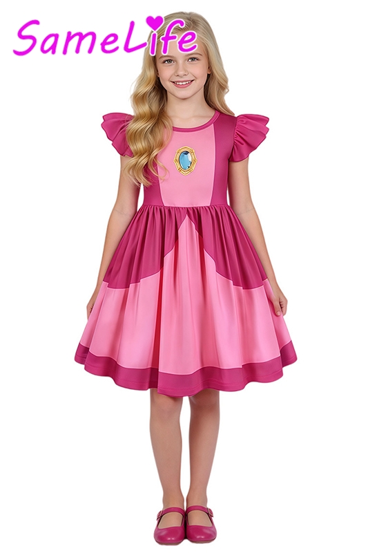Princess Peach Rosalina Daisy  - Party Games Youth recension och pris