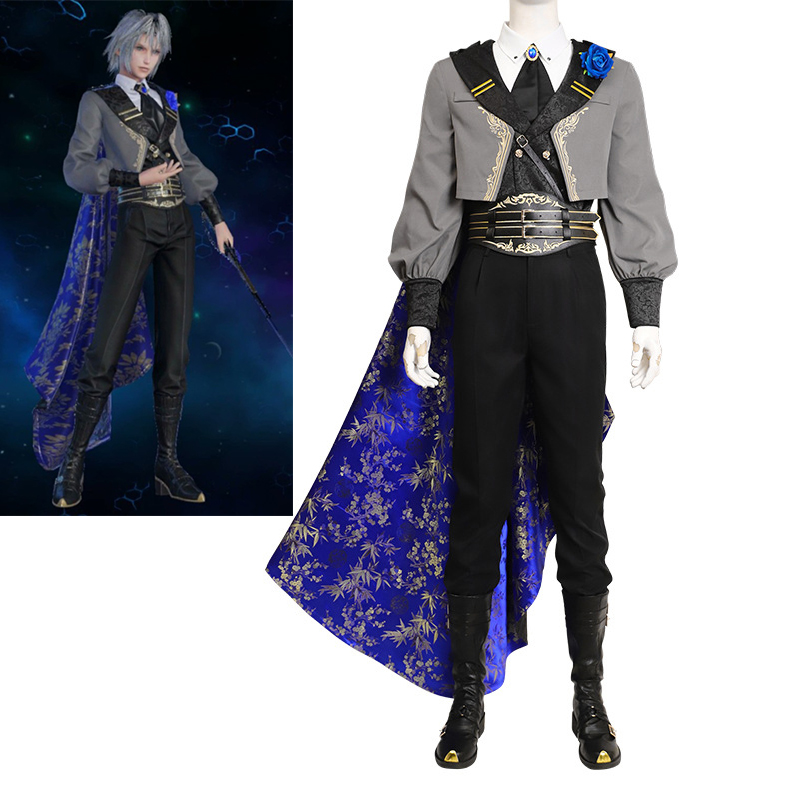 Game FFVII Youth Sephiroth Cos - Party Games Youth recension och pris