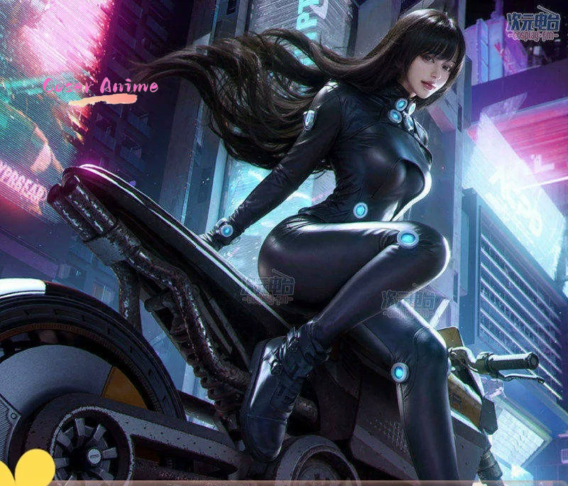 Game GANTZ Reika Shimohira Cos - Party Games Kit recension och pris
