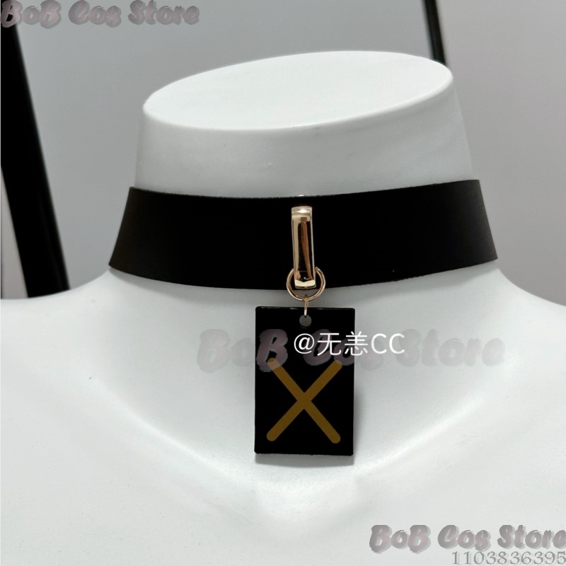 9S Choker Game Nie Cosplay Cos - Party Games Kit recension och pris