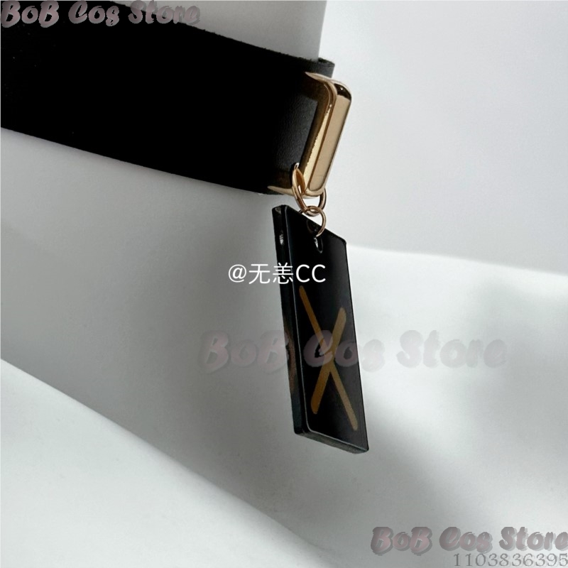 9S Choker Game Nie Cosplay Cos - Party Games Kit recension och pris