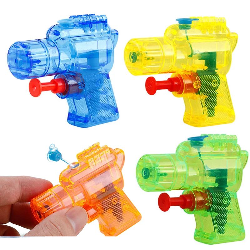 5/10pcs Mini Spray Gun Transpa - Party Games Popular recension och pris