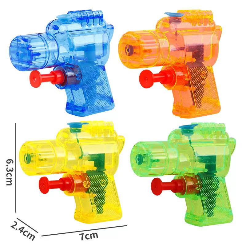 5/10pcs Mini Spray Gun Transpa - Party Games Popular recension och pris