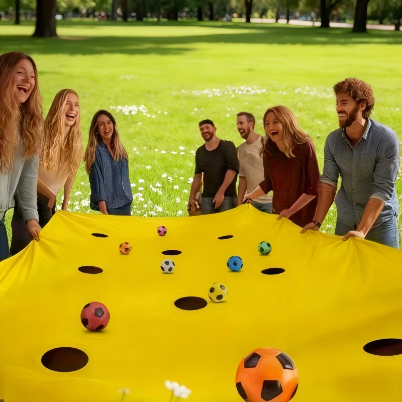 Hole Mat Ball Throwing Game Ki - Party Games Kit recension och pris