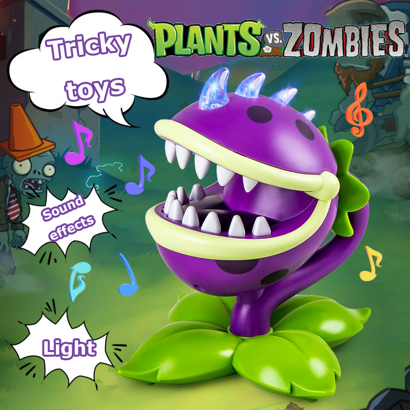 Plants vs Zombies Tricky Toys  - Party Games Youth recension och pris