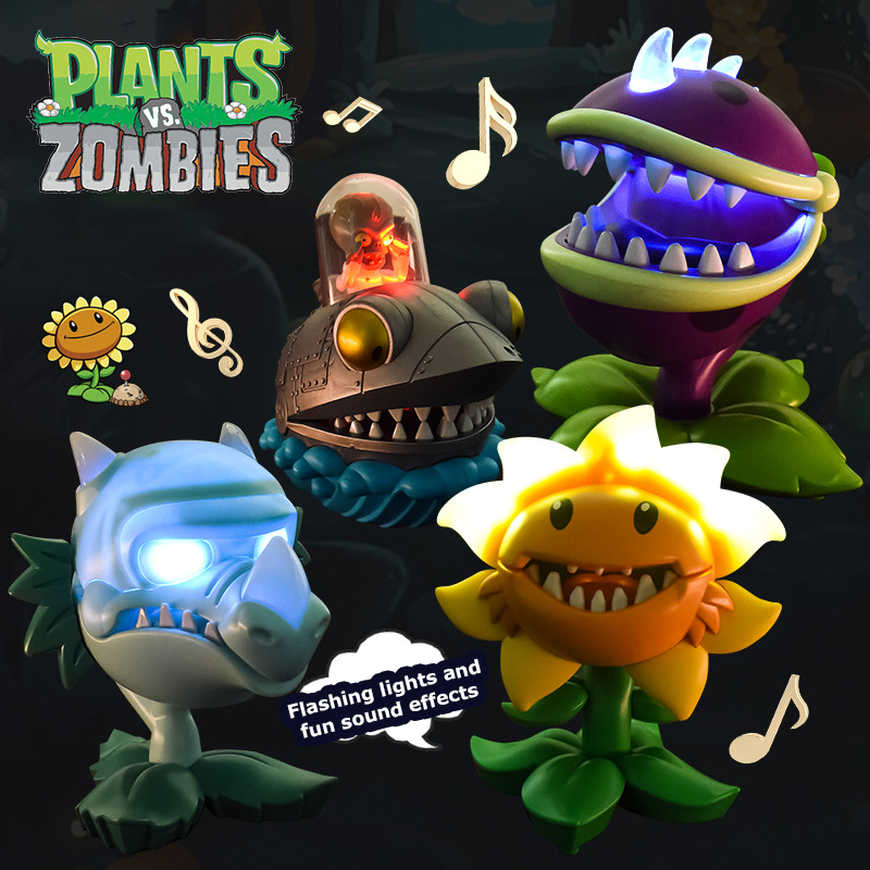 Plants vs Zombies Tricky Toys  - Party Games Youth recension och pris