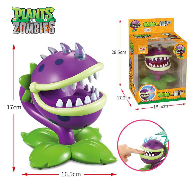 Plants vs Zombies Tricky Toys  - Party Games Youth recension och pris