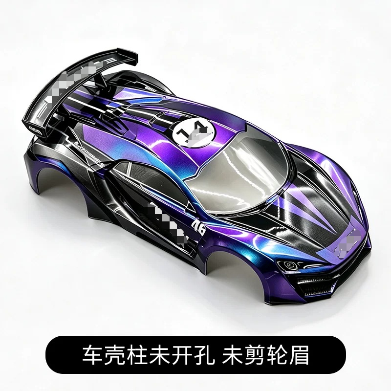 RC Drift Racing PVC Body Shell - Tamiya Model Rc Car recension och pris