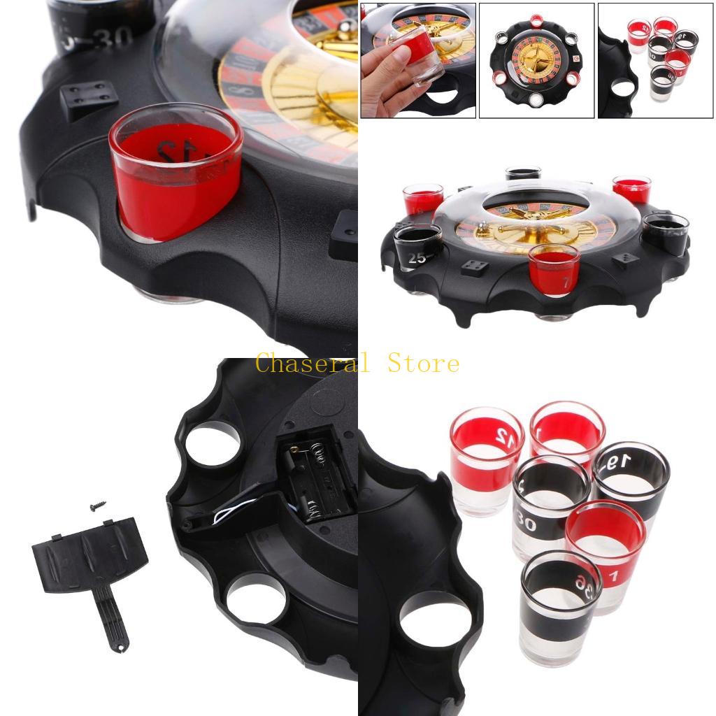 E7CE Electric Drinking Game Se - Party Games Adults Drinking recension och pris