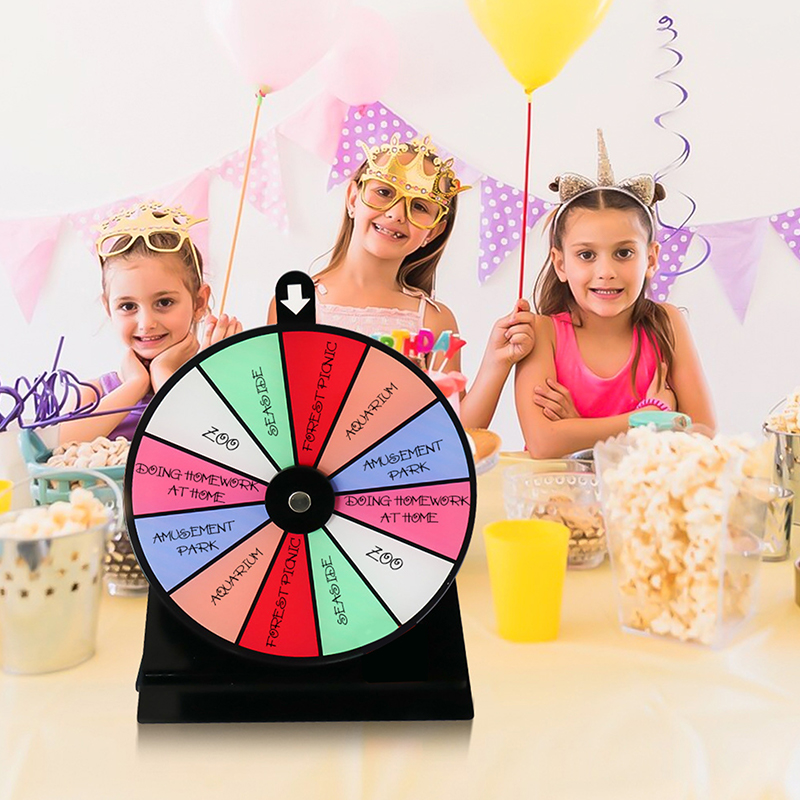 Wheel Prize Spin Game Fortune  - Party Games Spin The Wheel recension och pris