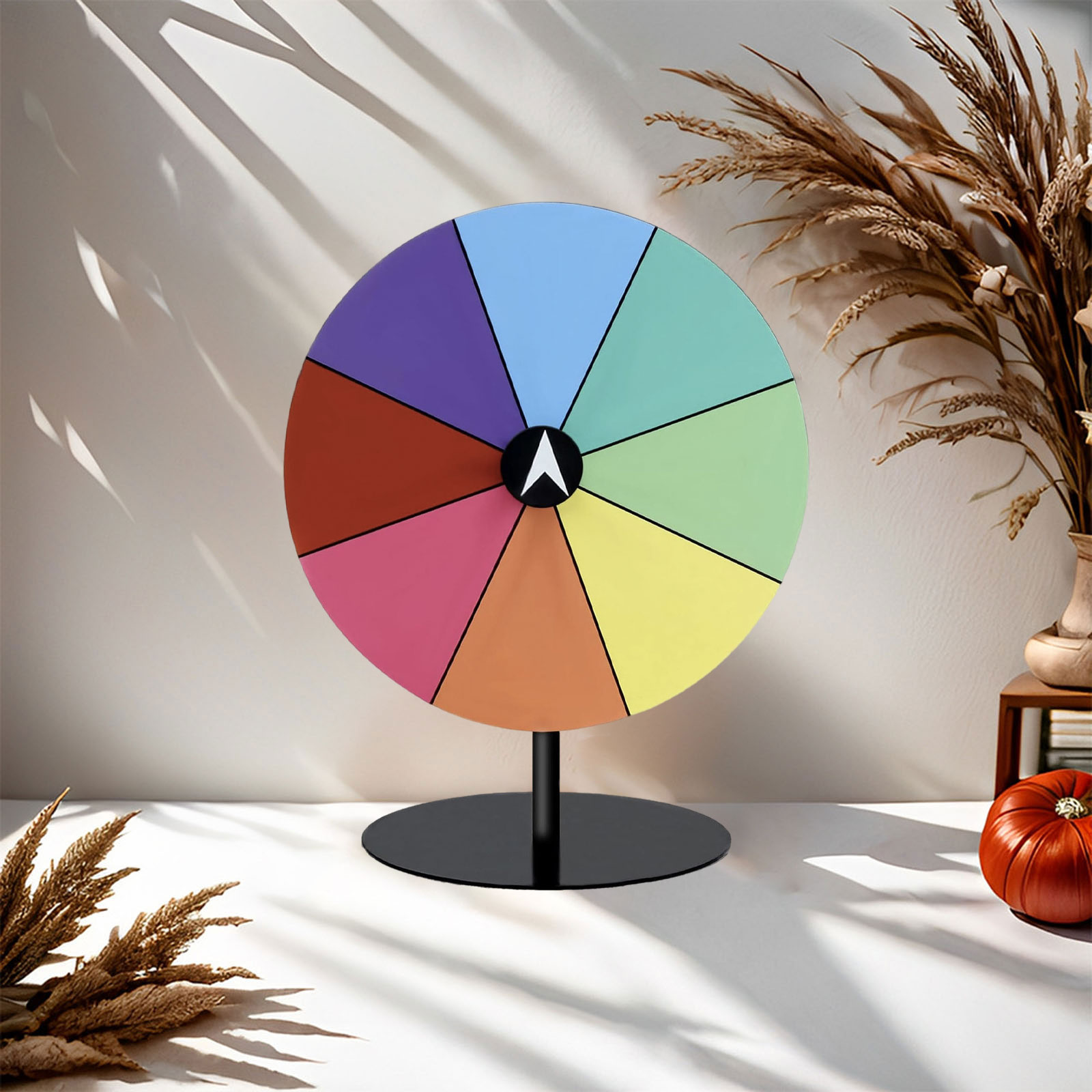 Prize Wheel Dry Erase Spin Whe - Party Games Spin The Wheel recension och pris