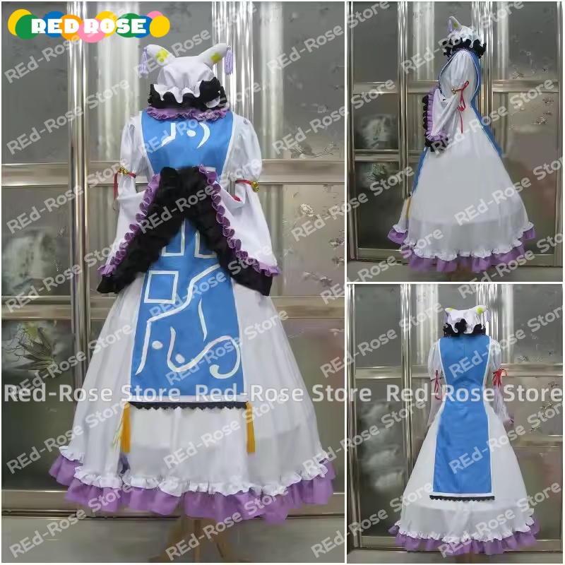【Customized 】Game Anime Touhou - Party Games Kit recension och pris