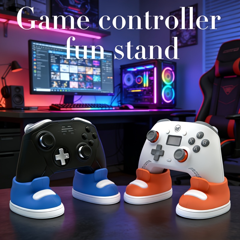 Fun Game Controller Stand - Co - Party Games Ps4 recension och pris
