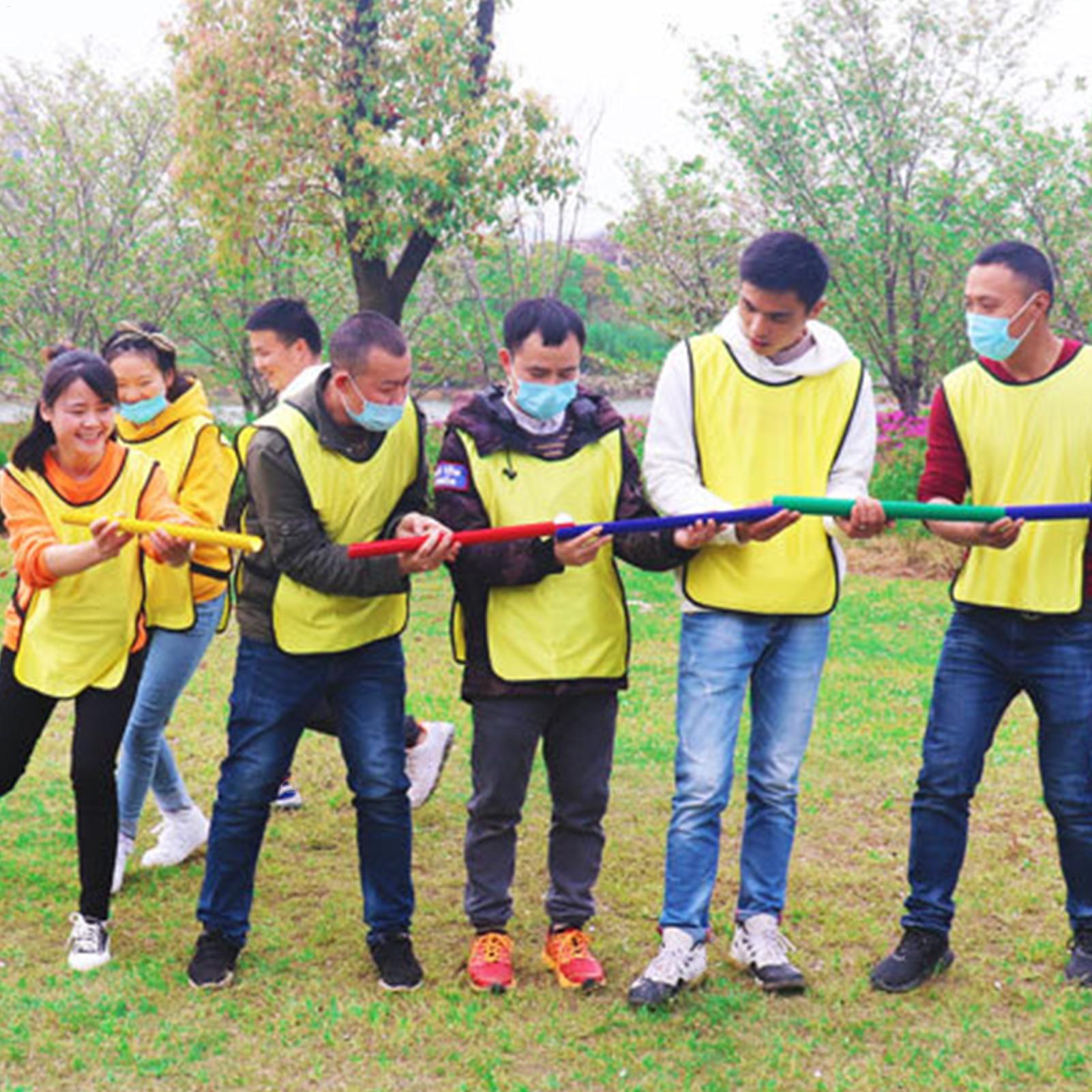 Team Building Games Fun Portab - Party Games Youth recension och pris