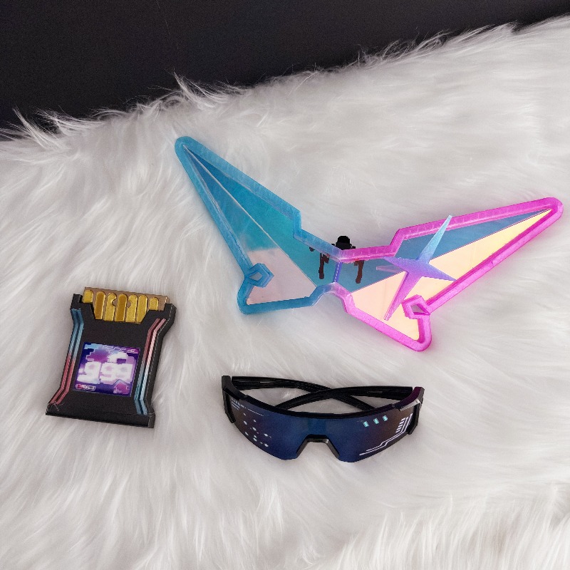 Game Honkai：Star Rail Silver W - Party Games Kit recension och pris