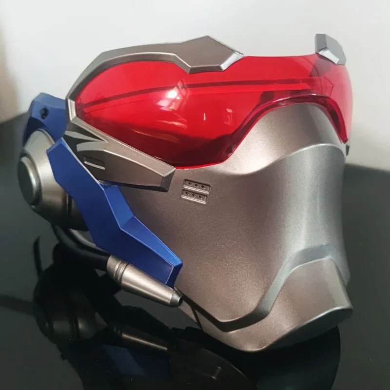 Steam Game OW Resin Mask Cospl - Party Games Steam Free recension och pris