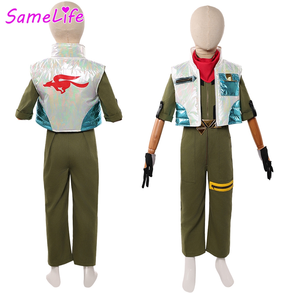 Star Fox Cosplay Fantasy Youth - Party Games Youth recension och pris
