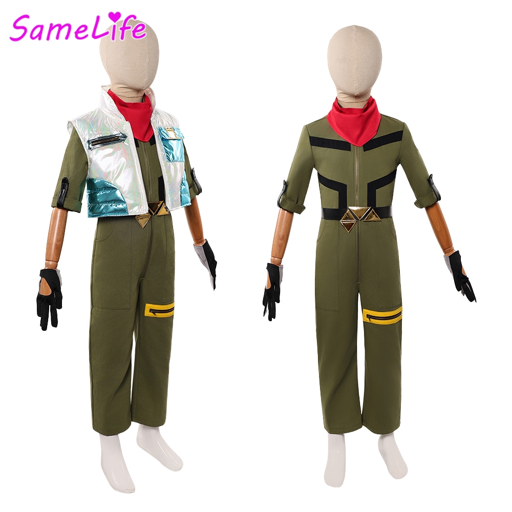 Star Fox Cosplay Fantasy Youth - Party Games Youth recension och pris