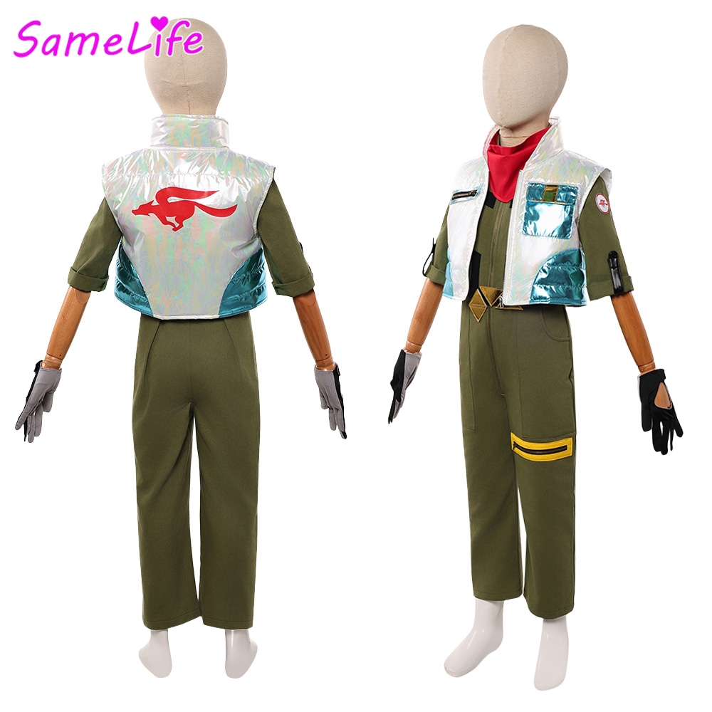 Star Fox Cosplay Fantasy Youth - Party Games Youth recension och pris