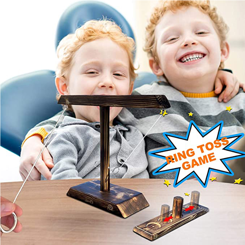 Ring Toss Games for Kids Adult - Party Games Adults Drinking recension och pris