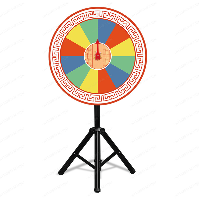 100cm Large Prize Spin Wheel S - Party Games Spin The Wheel recension och pris