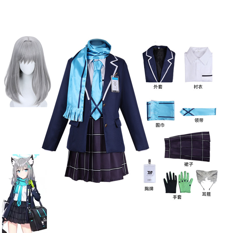 Anime Game Blue Archive Sunaok - Party Games School recension och pris