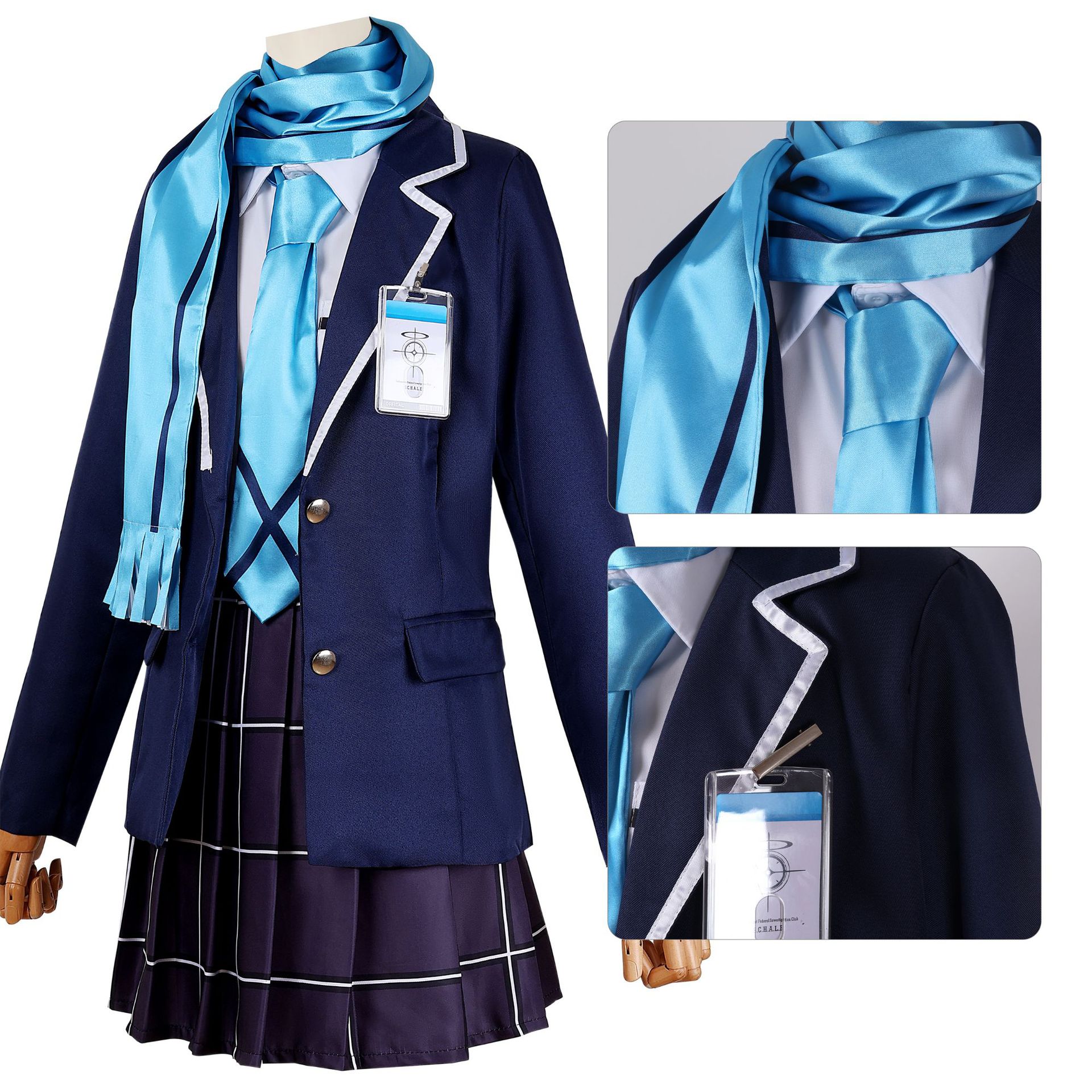 Anime Game Blue Archive Sunaok - Party Games School recension och pris