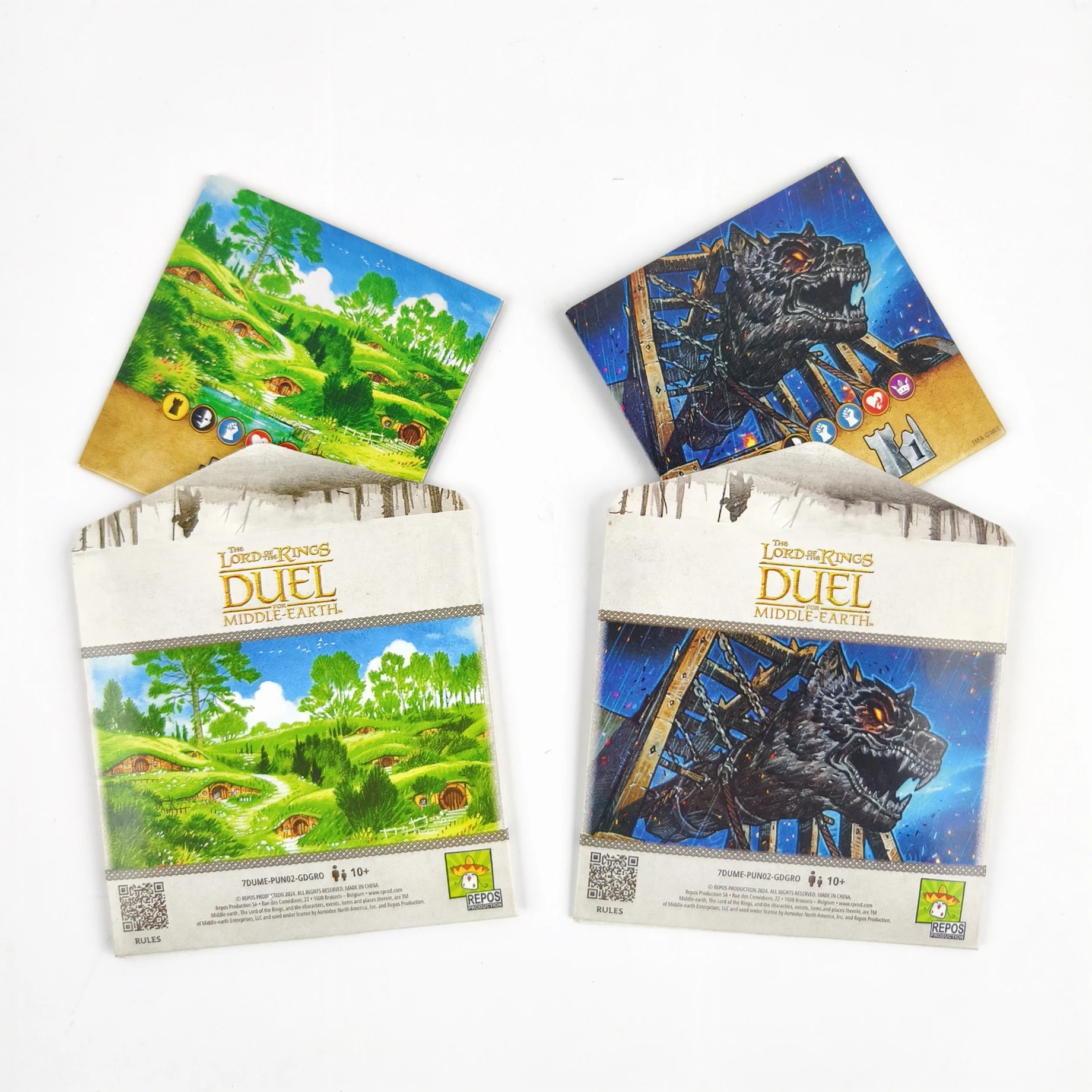 Zhongzhou Lord of the Rings Du - Party Games Youth recension och pris