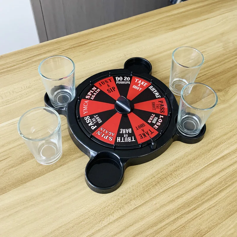 Game Spin Lucky Wheel Party Ar - Party Games Spin The Wheel recension och pris