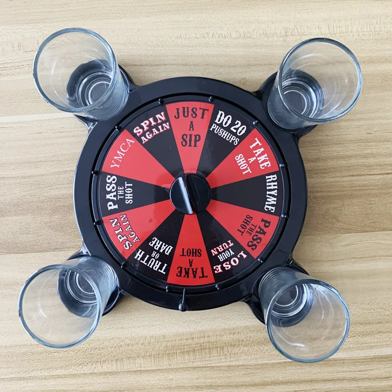 Game Spin Lucky Wheel Party Ar - Party Games Spin The Wheel recension och pris