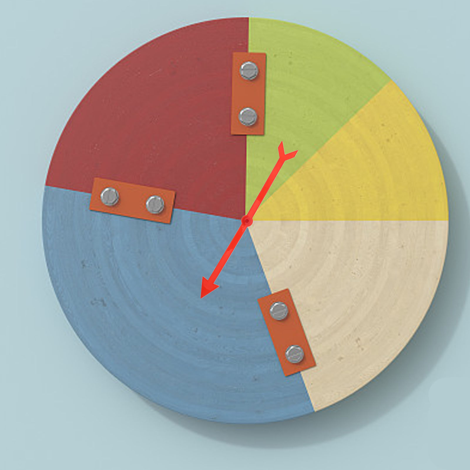 Creative Interactive Game Boar - Party Games Spin The Wheel recension och pris
