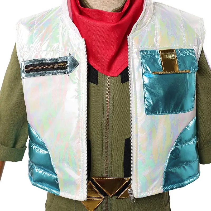 LKO Fantasia Star Fox Cosplay  - Party Games Youth recension och pris