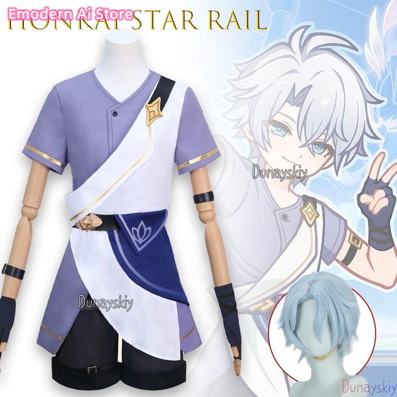 Honkai Star Rail Youthful Phai - Party Games Youth recension och pris