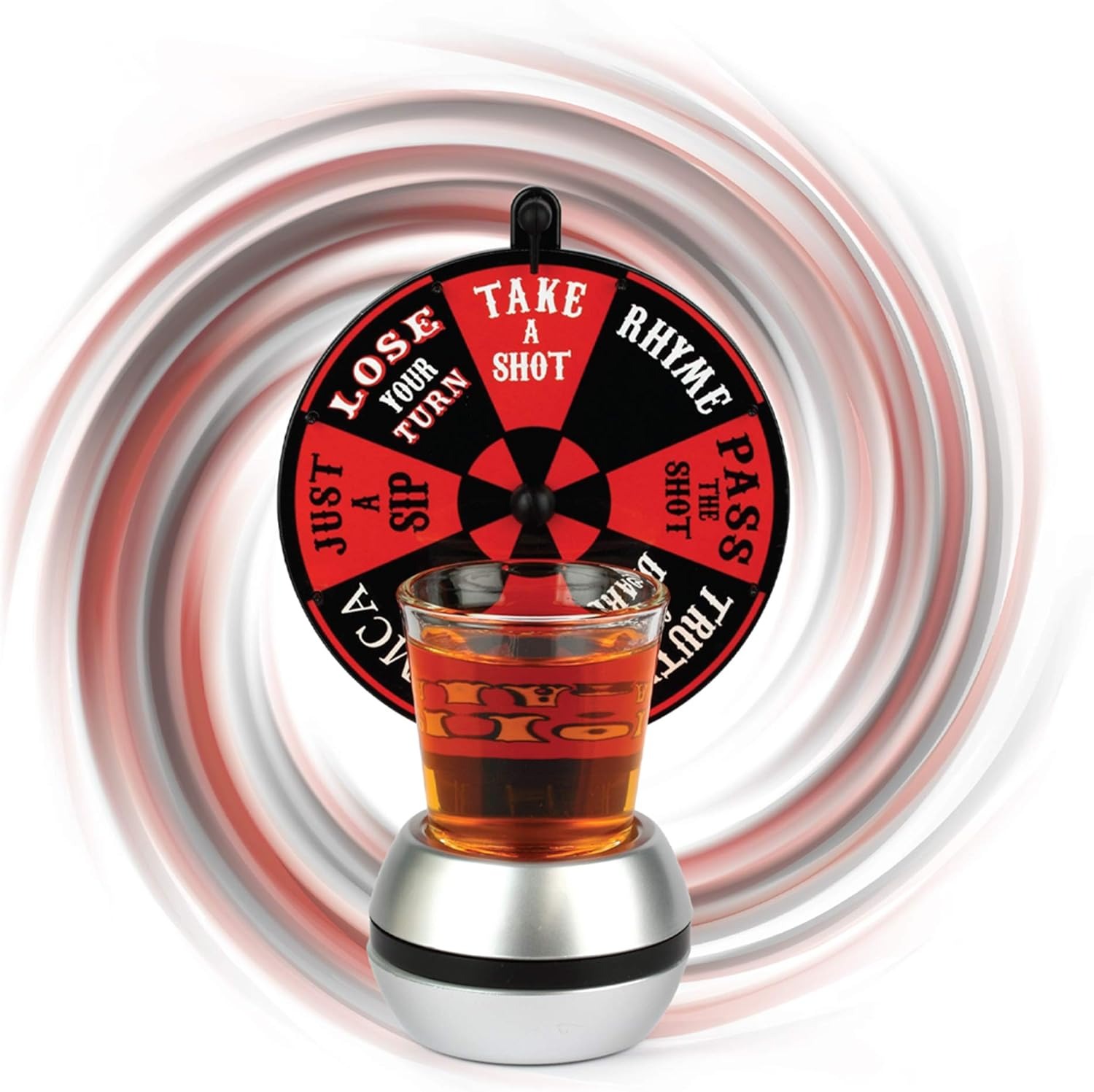 Spin The Wheel Shot Drinking G - Party Games Spin The Wheel recension och pris