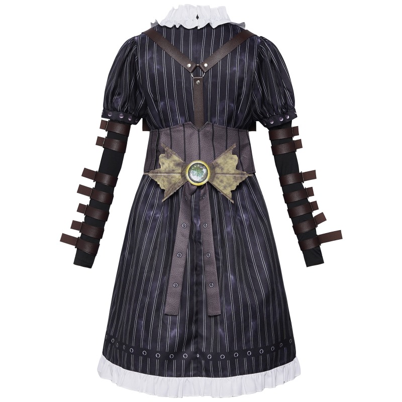 Alice Liddell Cosplay Costume  - Party Games Steam Free recension och pris